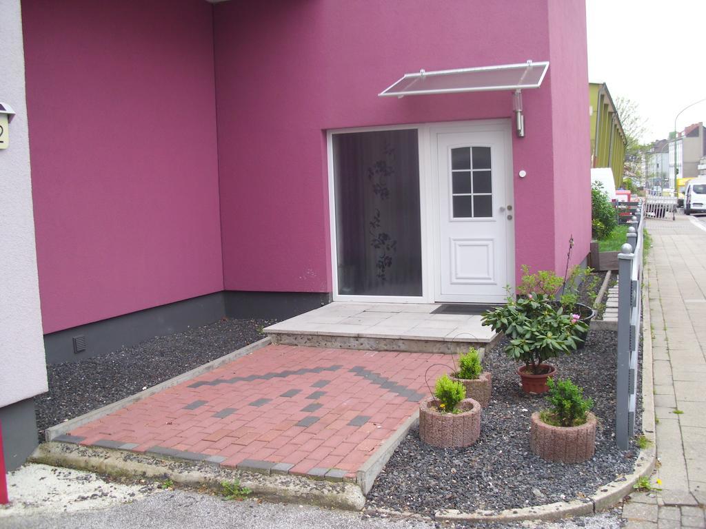 Casa Rose Hotel Essen Exterior photo